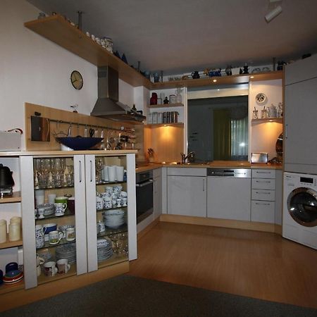 Ferienwohnung "Zum Boehler Leuchtturm" Sankt Peter-Ording Luaran gambar