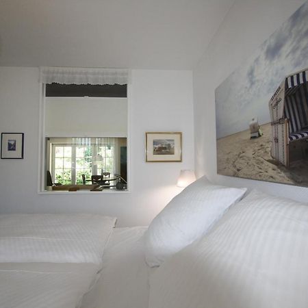 Ferienwohnung "Zum Boehler Leuchtturm" Sankt Peter-Ording Luaran gambar