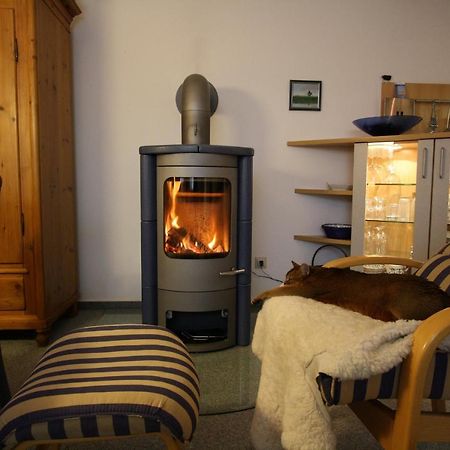 Ferienwohnung "Zum Boehler Leuchtturm" Sankt Peter-Ording Luaran gambar