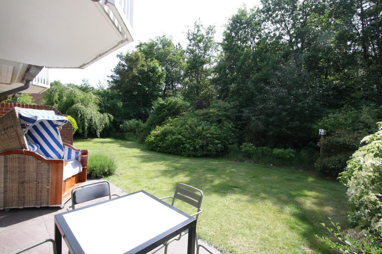 Ferienwohnung "Zum Boehler Leuchtturm" Sankt Peter-Ording Luaran gambar