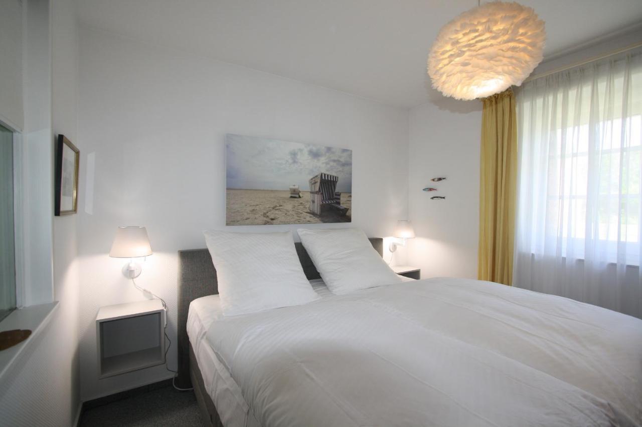 Ferienwohnung "Zum Boehler Leuchtturm" Sankt Peter-Ording Luaran gambar