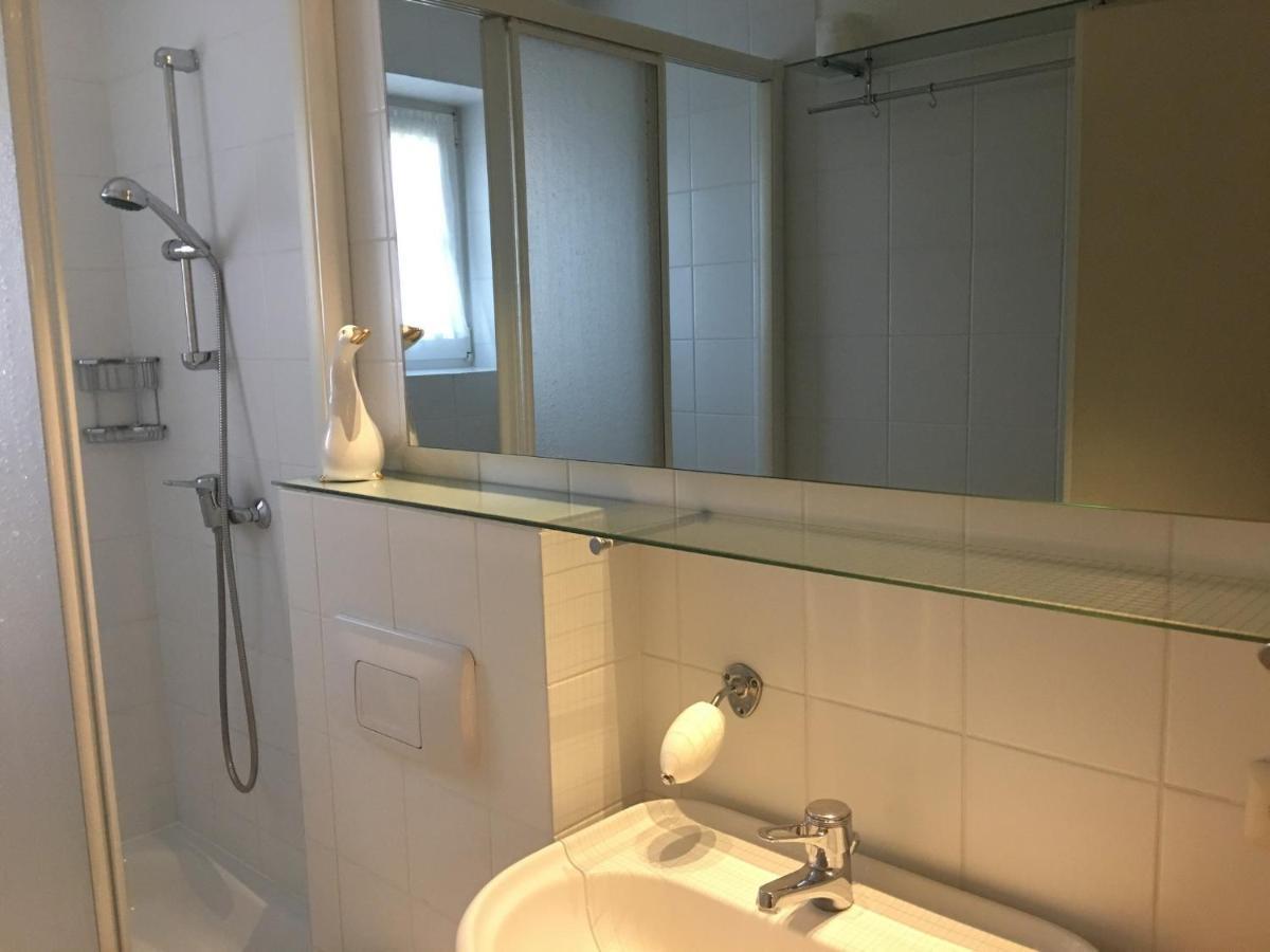 Ferienwohnung "Zum Boehler Leuchtturm" Sankt Peter-Ording Luaran gambar